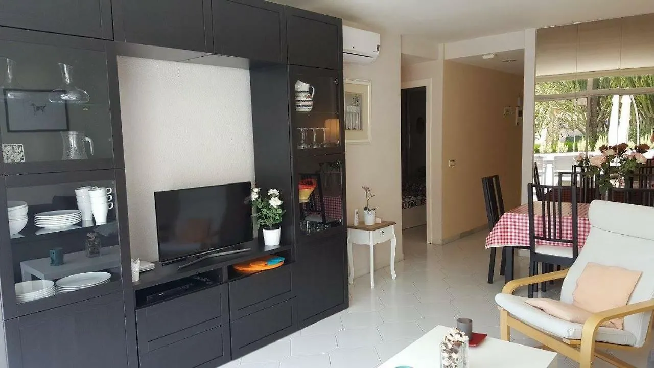 Apartment 202 Parque Miraflores Mijas Costa 0*,